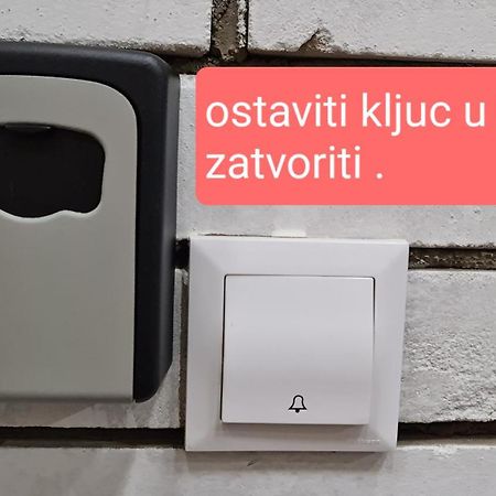 Galata Apartment Novi Pazar Exteriér fotografie