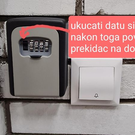 Galata Apartment Novi Pazar Exteriér fotografie