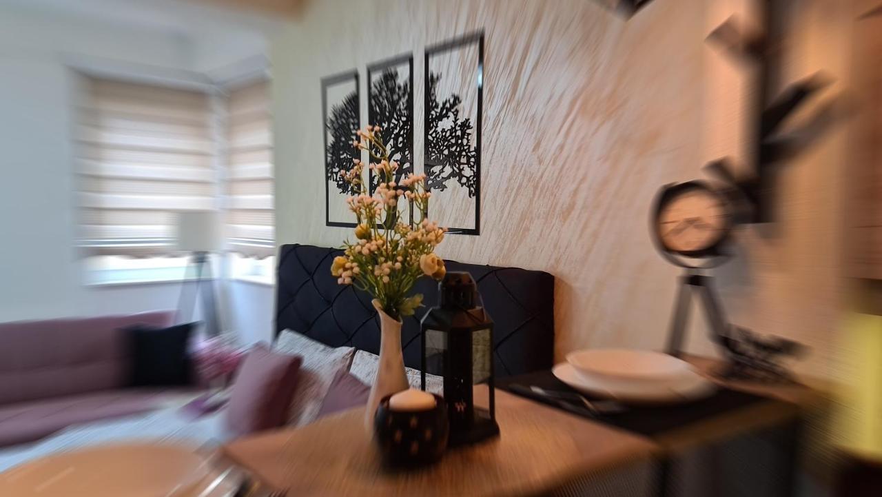 Galata Apartment Novi Pazar Exteriér fotografie
