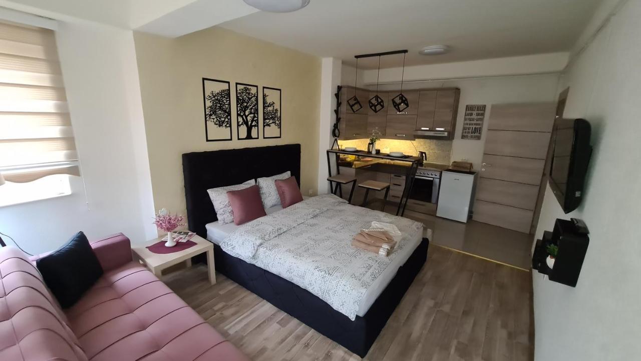 Galata Apartment Novi Pazar Exteriér fotografie