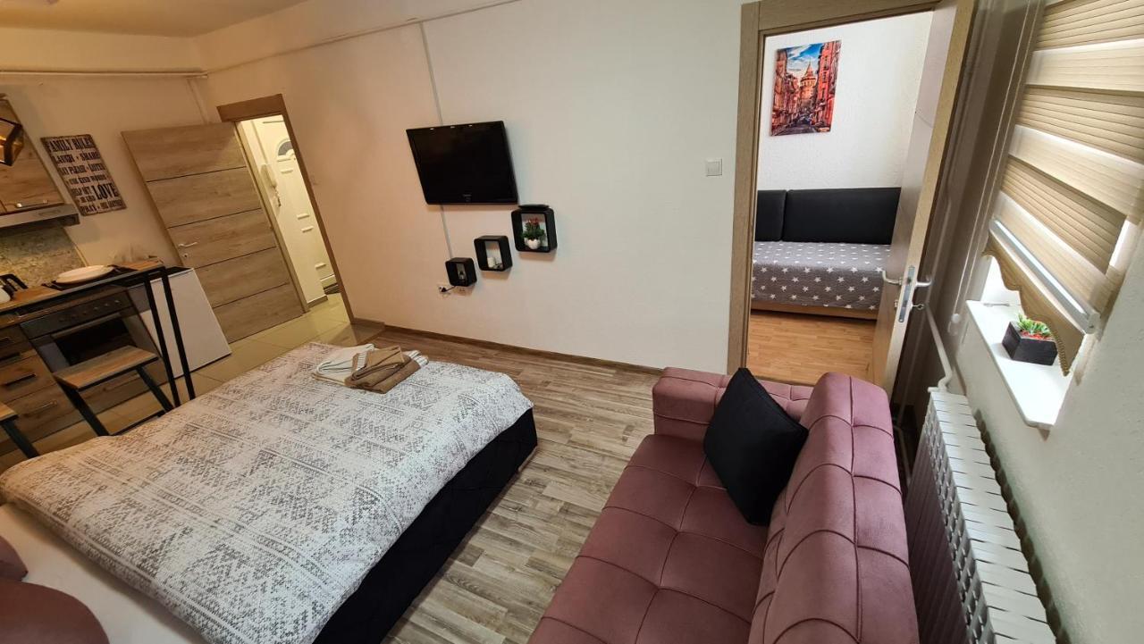 Galata Apartment Novi Pazar Exteriér fotografie