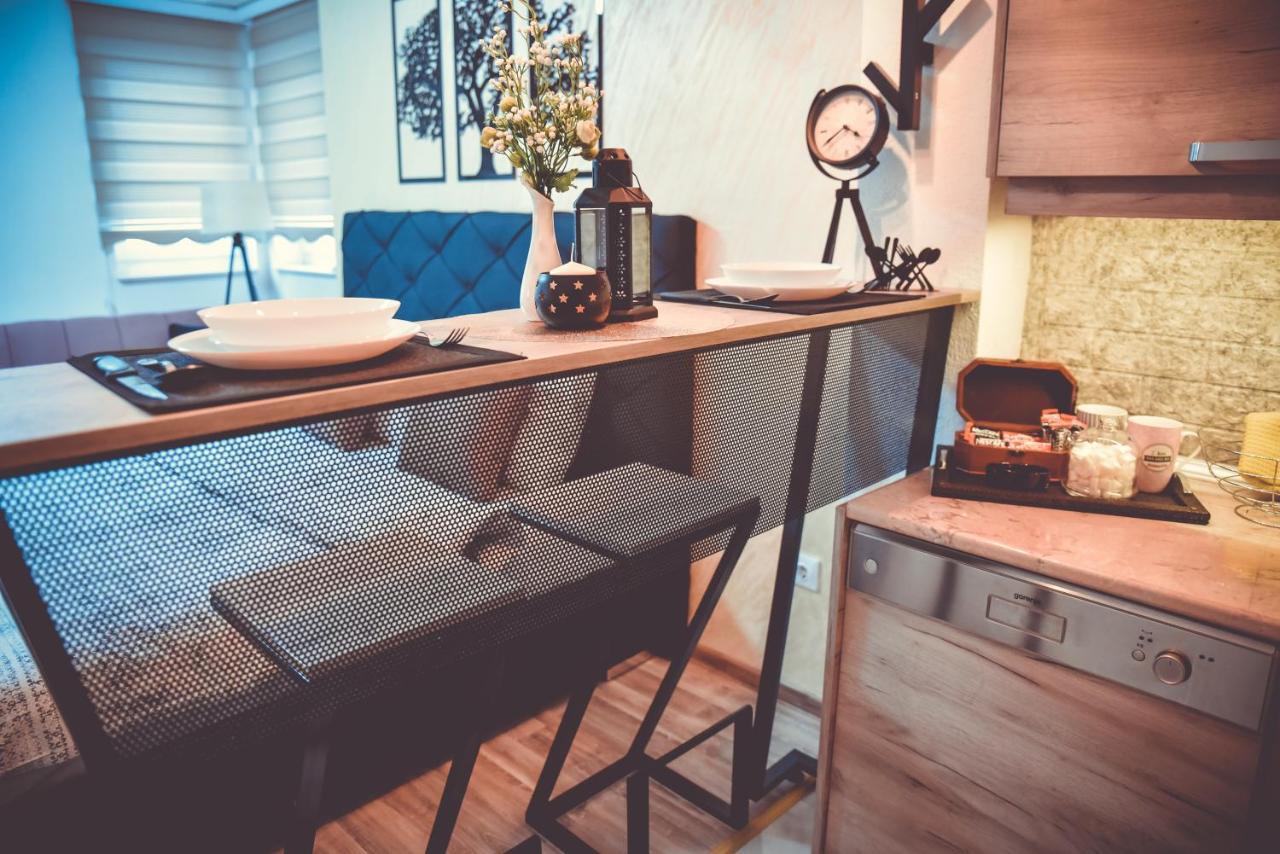 Galata Apartment Novi Pazar Exteriér fotografie