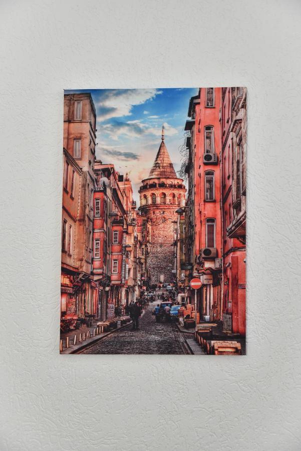 Galata Apartment Novi Pazar Exteriér fotografie