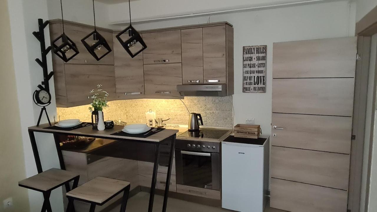 Galata Apartment Novi Pazar Exteriér fotografie