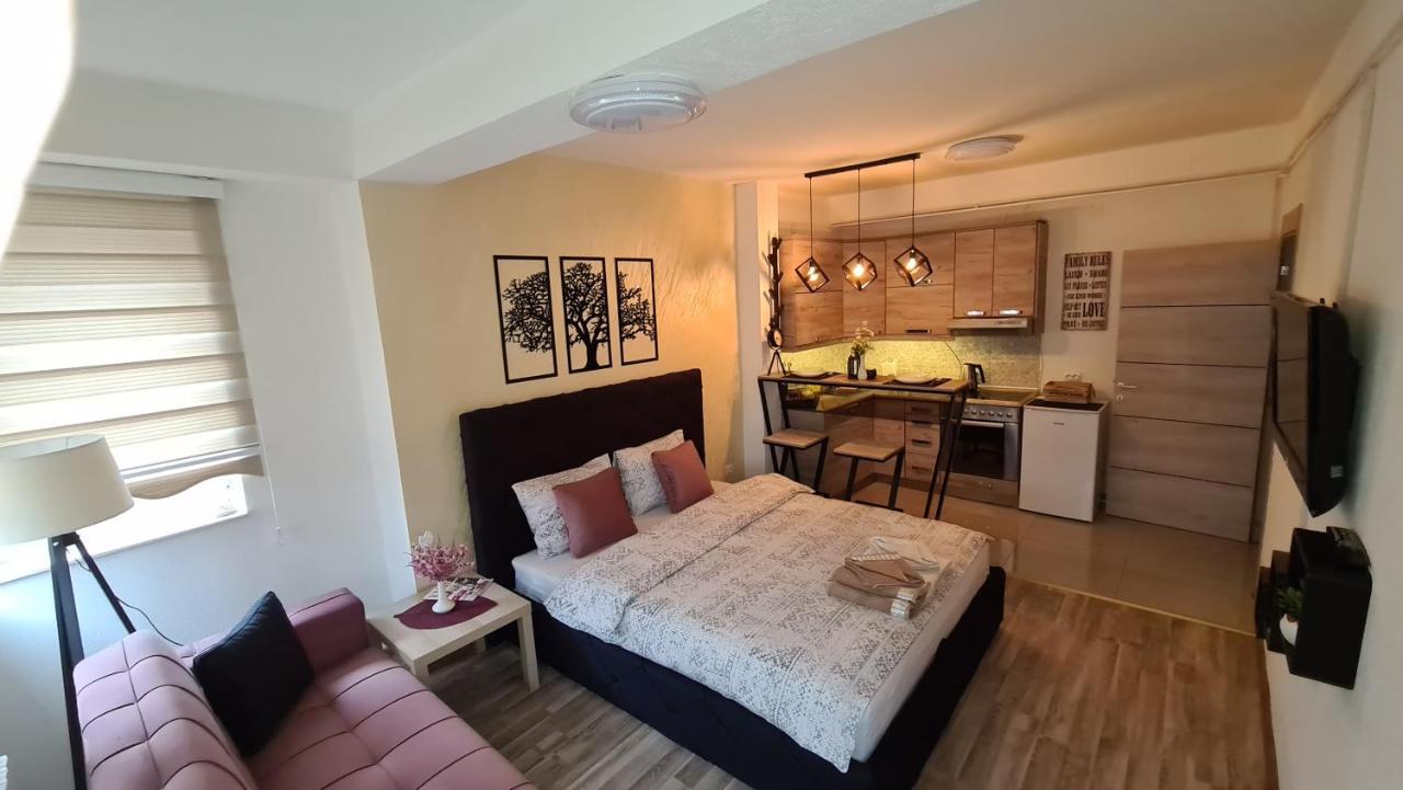 Galata Apartment Novi Pazar Exteriér fotografie