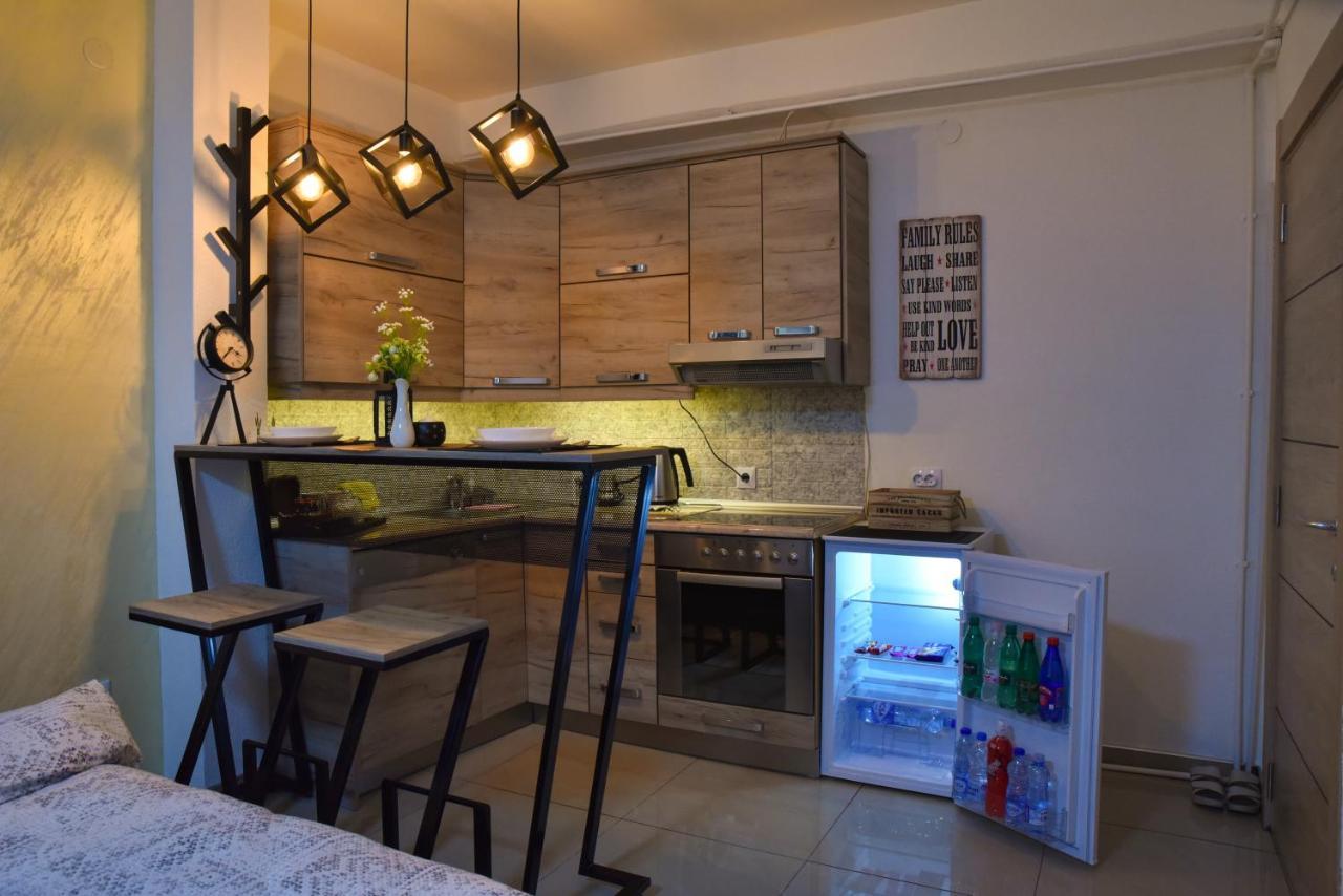 Galata Apartment Novi Pazar Exteriér fotografie