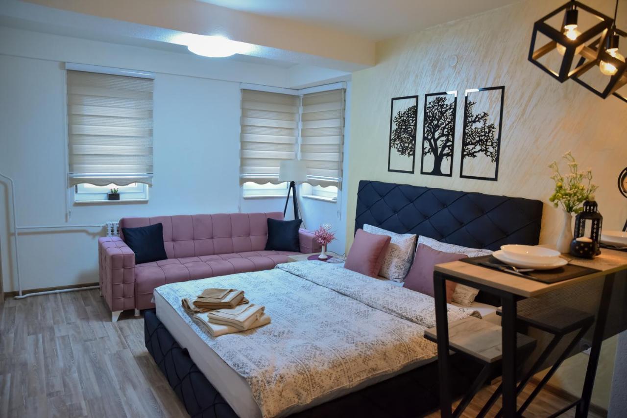 Galata Apartment Novi Pazar Exteriér fotografie